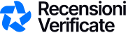 Logo footer Recensioni Verificate